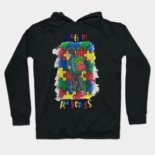 Autism Awareness Hoodie